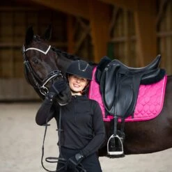 Horze Grayson Anatomische Trense -Horze Verkaufsgeschäft 10084 BL 4