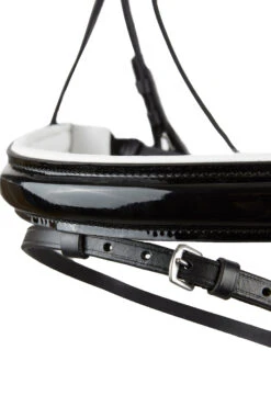 Horze Grayson Anatomische Trense -Horze Verkaufsgeschäft 10084 BL WH 3