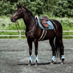 Horze Positano Anatomische Hannoveranische Trense 15 Horze Positano Anatomische Hannoveranische Trense -Horze Verkaufsgeschäft 10126 BR 4