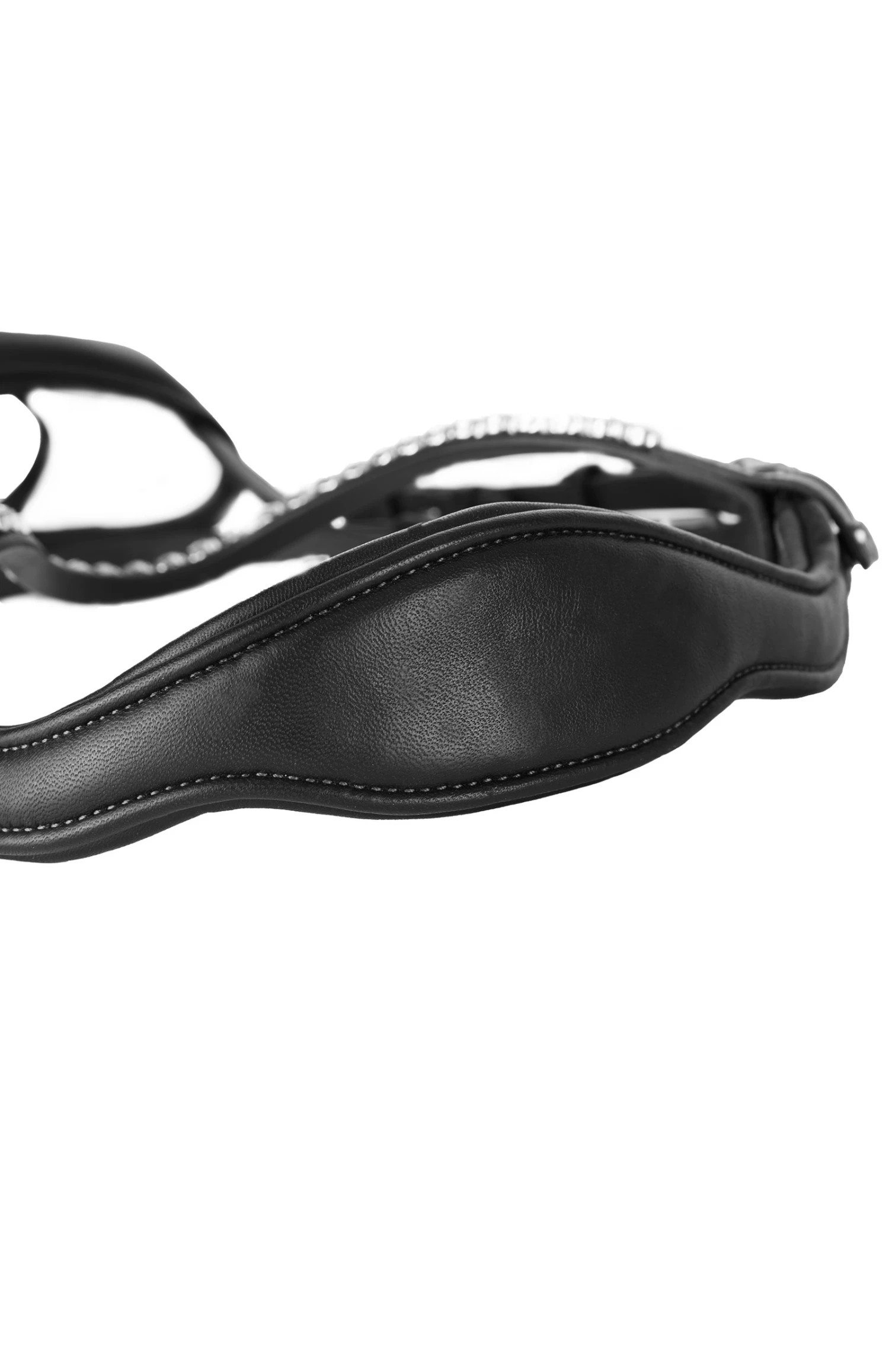 Horze Somerset Anatomische Trense 3 Horze Somerset Anatomische Trense – Bild 3