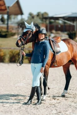 Horze Buxton Anatomische Trense Mit Zügeln -Horze Verkaufsgeschäft 10158 BL 5