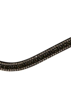 Horze Columbia Stirnriemen Mit Kristallen -Horze Verkaufsgeschäft 10169 BL SI 3