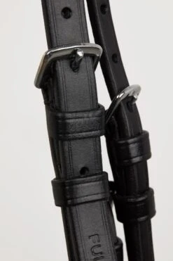 Horze Leder Trense Mit Kristall Stirnriemen 6 Horze Leder Trense Mit Kristall Stirnriemen -Horze Verkaufsgeschäft 10190 BL 3