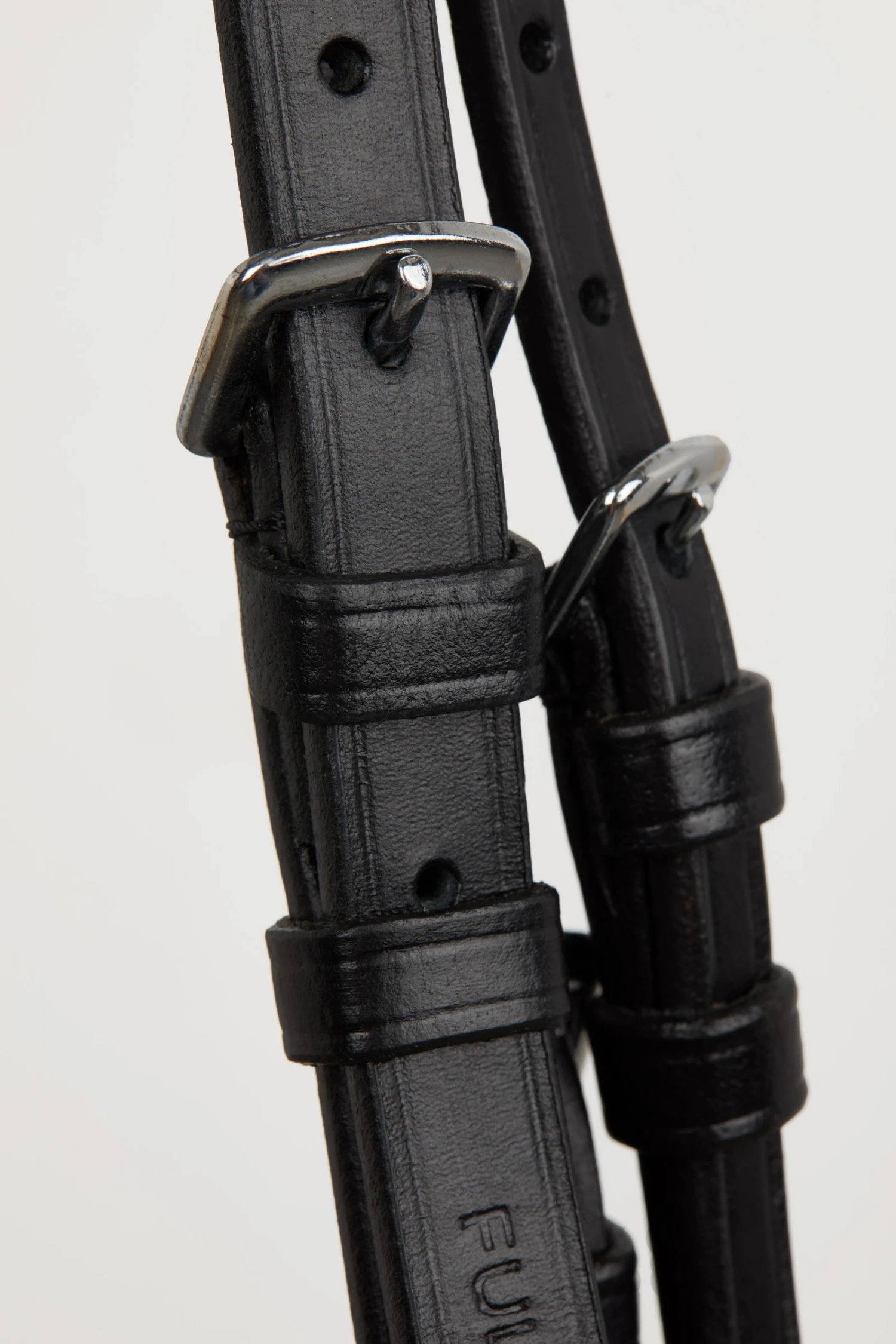 Horze Leder Trense Mit Kristall Stirnriemen 3 Horze Leder Trense Mit Kristall Stirnriemen – Bild 3