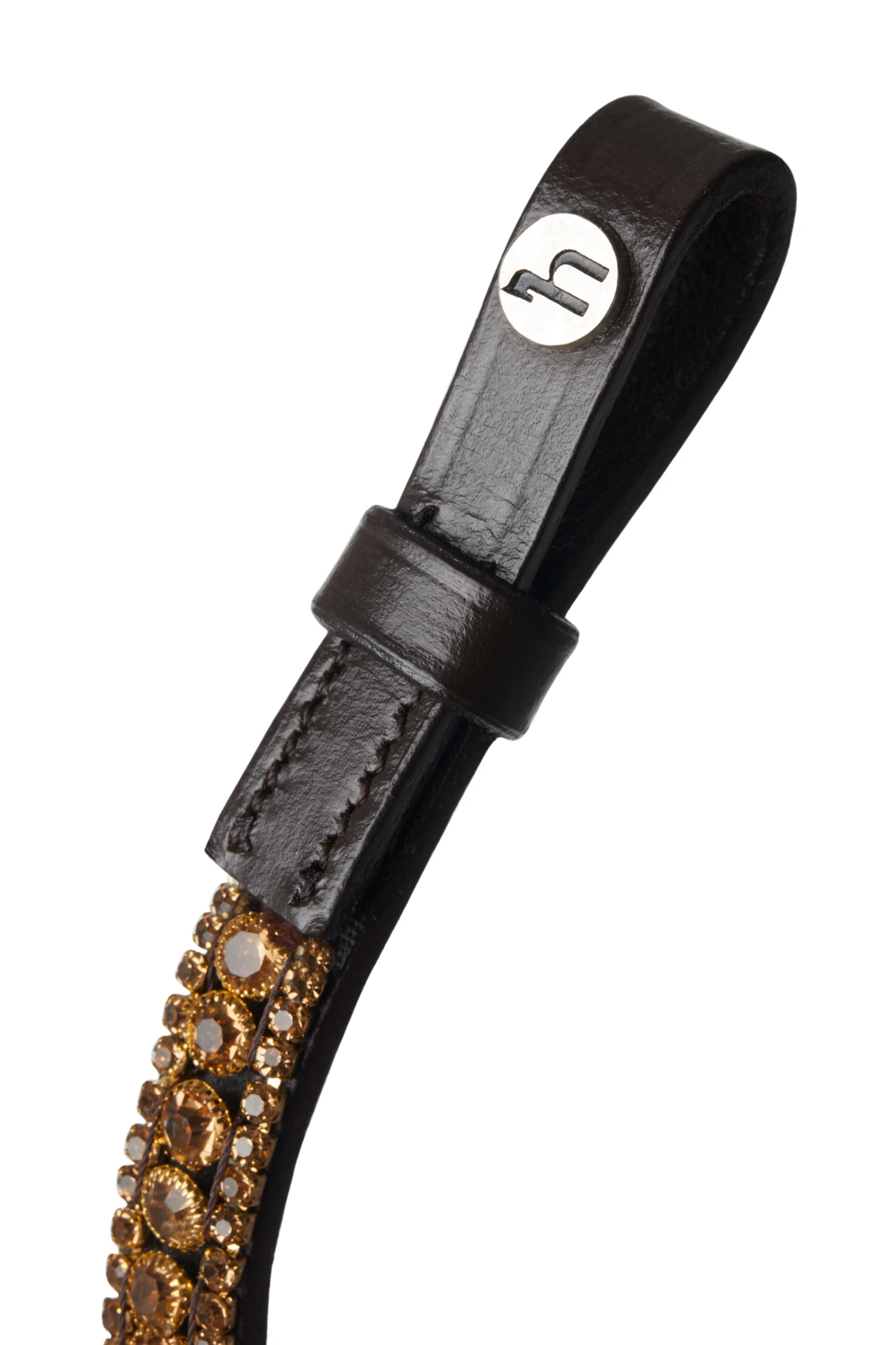 Horze Oscillating Stirnriemen 2 Horze Oscillating Stirnriemen – Bild 2