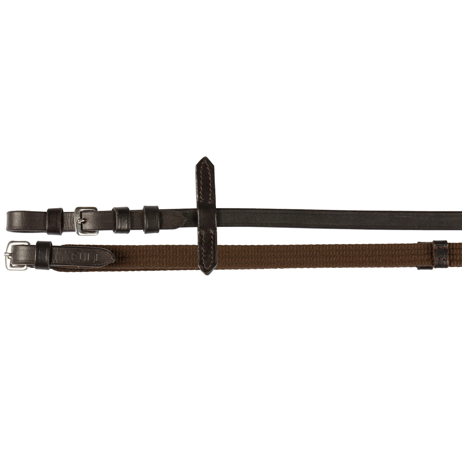 Horze Slender Gurtzügel 2 Horze Slender Gurtzügel – Bild 2