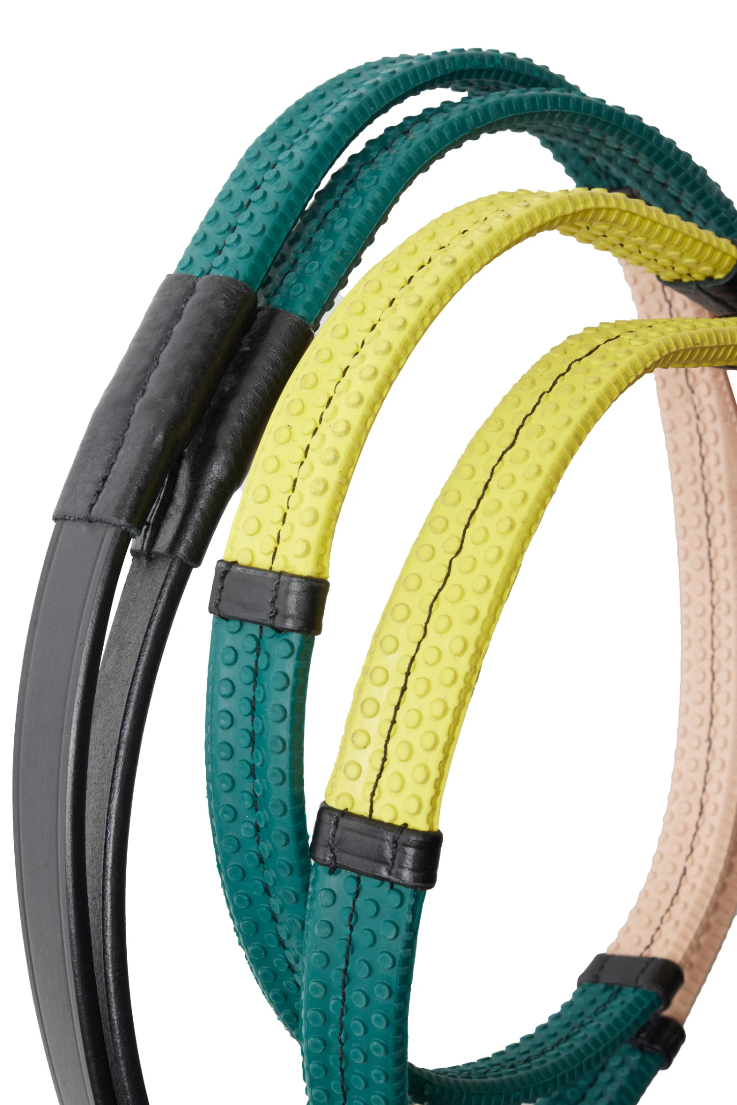 Horze Magic Carousel Regenbogen Zügel 2 Horze Magic Carousel Regenbogen Zügel – Bild 2