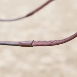 Horze Weiche Grip Gummizügel -Horze Verkaufsgeschäft 10700 DBR 3