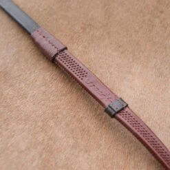 Horze Soft Grip Gummizügel Mit Stegen -Horze Verkaufsgeschäft 10701 DBR 2