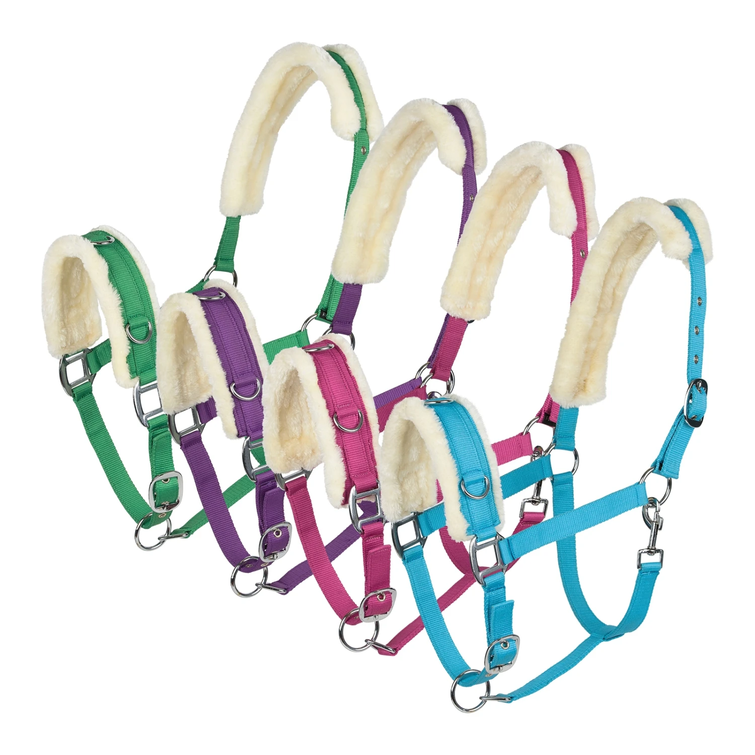 Horze Kappzaum 3 Horze Kappzaum – Bild 3