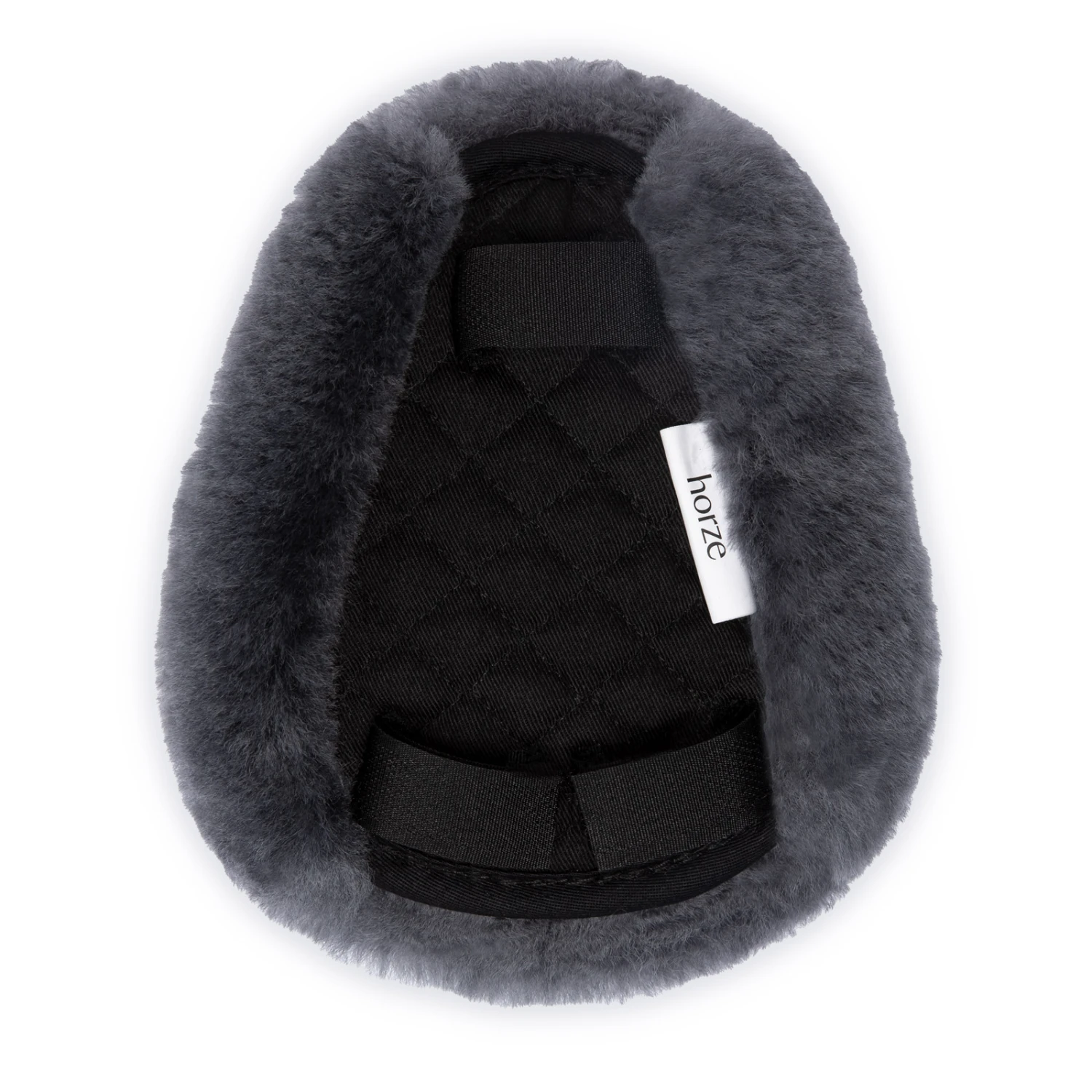 Horze Harleigh Vorderzeug Pad Aus Lammfell 2 Horze Harleigh Vorderzeug Pad Aus Lammfell – Bild 2