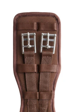 Horze Samara Geformter Neopren Kurzgurt Mit Elastik -Horze Verkaufsgeschäft 14663 790 03