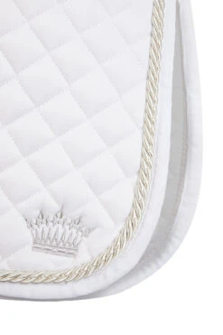 Horze Silver Cord Vielseitigkeitsschabracke -Horze Verkaufsgeschäft 17063 wh 02