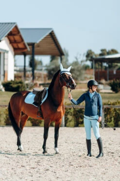 Horze Kühlende Vielseitigkeitsschabracke -Horze Verkaufsgeschäft 17307 COLB 4