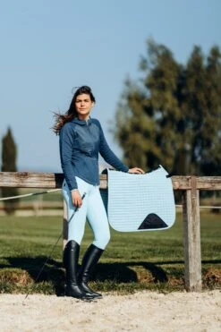 Horze Kühlende Dressurschabracke -Horze Verkaufsgeschäft 17317 COLB 3