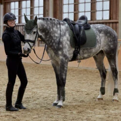 Horze Adepto Vielseitigkeitsschabracke -Horze Verkaufsgeschäft 17343 BKGR 6