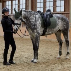 Horze Adepto Dressurschabracke -Horze Verkaufsgeschäft 17353 BKGR 6