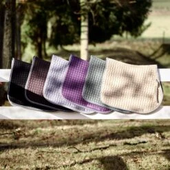 Horze Adepto Dressurschabracke -Horze Verkaufsgeschäft 17353 BKGR 8