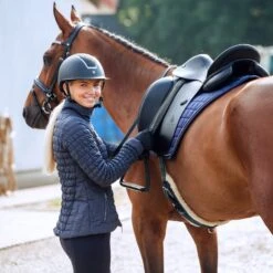 Horze Lincoln Dressurschabracke -Horze Verkaufsgeschäft 17396 DRB 4