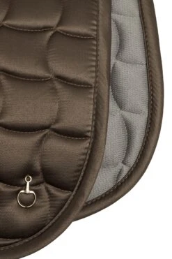 Horze Houston Vielseitigkeitsschabracke Mit Kunstfell -Horze Verkaufsgeschäft 17400 BDBR 3