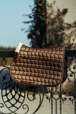 Horze Houston Vielseitigkeitsschabracke Mit Kunstfell -Horze Verkaufsgeschäft 17400 BDBR 4