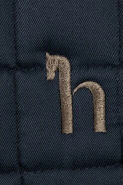 Horze Munich Vielseitigkeitsschabracke Mit Metall-Detail -Horze Verkaufsgeschäft 17402 rpb 02