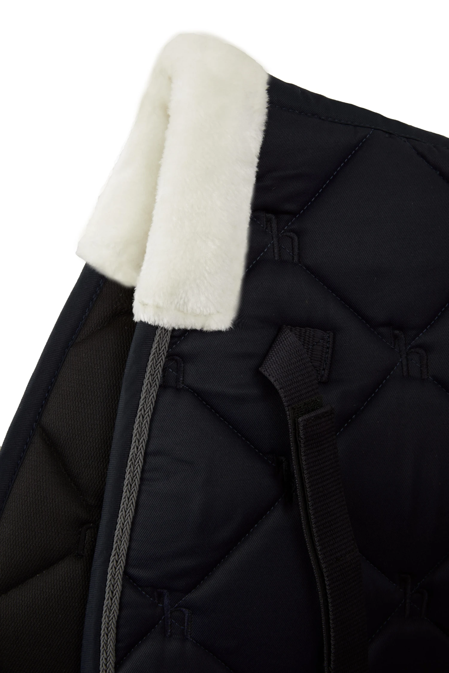 Horze Ghent Vielseitigkeitsschabracke Mit Kunstfell 10 Horze Ghent Vielseitigkeitsschabracke Mit Kunstfell – Bild 10