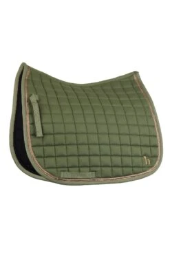 Horze Munich Dressurschabracke Mit Metall-Detail -Horze Verkaufsgeschäft 17412 OVGR 1