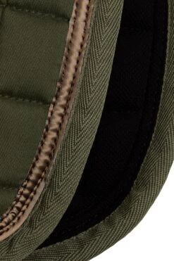 Horze Munich Dressurschabracke Mit Metall-Detail -Horze Verkaufsgeschäft 17412 OVGR 3