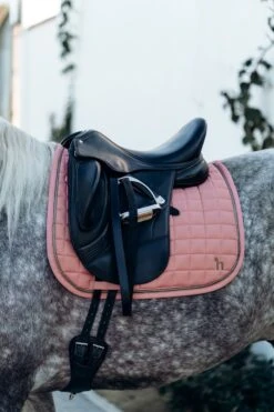 Horze Munich Dressurschabracke Mit Metall-Detail -Horze Verkaufsgeschäft 17412 RTPI 4