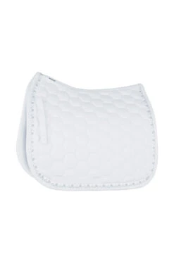 Horze Kaitlin Dressurschabracke Mit Floraler Einfassung -Horze Verkaufsgeschäft 17413 WH 1