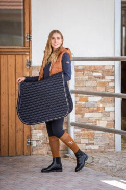 Horze Sandnes Vielseitigkeitsschabracke -Horze Verkaufsgeschäft 17425 VDB 3