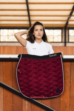 Horze Smoky Twilight Dressurschabracke -Horze Verkaufsgeschäft 17456 380 07