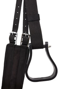 Horze Kunstleder Bareback Sattel -Horze Verkaufsgeschäft 17695 099 03