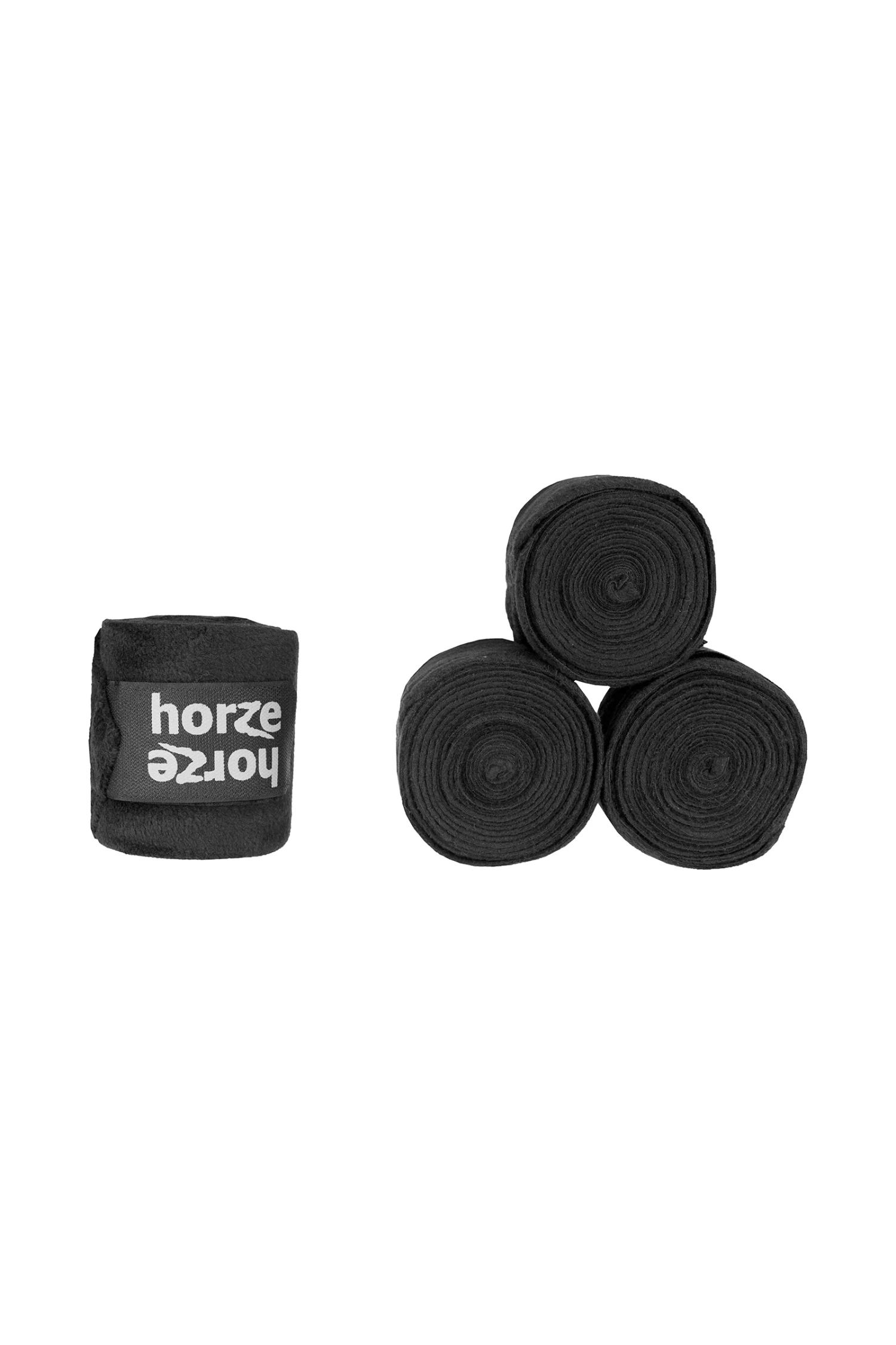 Horze Embrace Fleecebandagen 1 Horze Embrace Fleecebandagen
