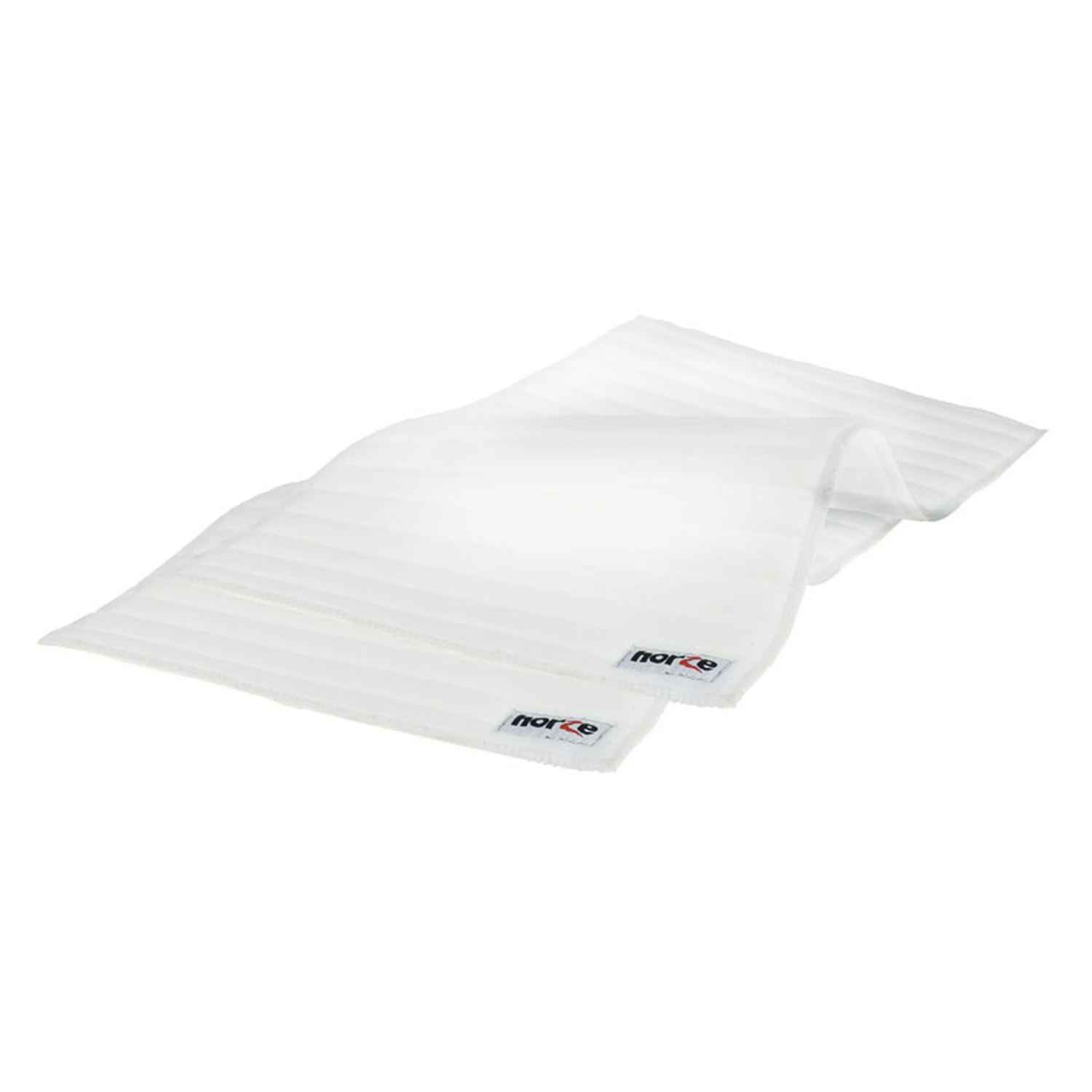 Horze Bandagierunterlagen Aus Fleece, Vorne 1 Horze Bandagierunterlagen Aus Fleece, Vorne