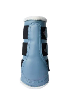 Horze Ghent Gamaschen Mit Kunstfell -Horze Verkaufsgeschäft 19266 ALB 4