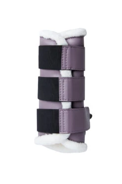 Horze Ghent Gamaschen Mit Kunstfell -Horze Verkaufsgeschäft 19266 RGPU 5