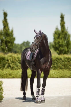 Horze Ghent Gamaschen Mit Kunstfell -Horze Verkaufsgeschäft 19266 RGPU 7