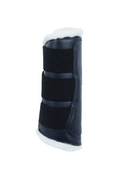 Horze Ghent Gamaschen Mit Kunstfell -Horze Verkaufsgeschäft 19266 VDB 2