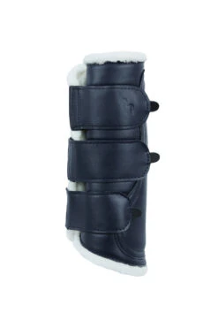 Horze Ghent Gamaschen Mit Kunstfell -Horze Verkaufsgeschäft 19266 VDB 3