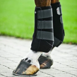 Horze ProSoft Boots, Vorne -Horze Verkaufsgeschäft 19302 BL 2