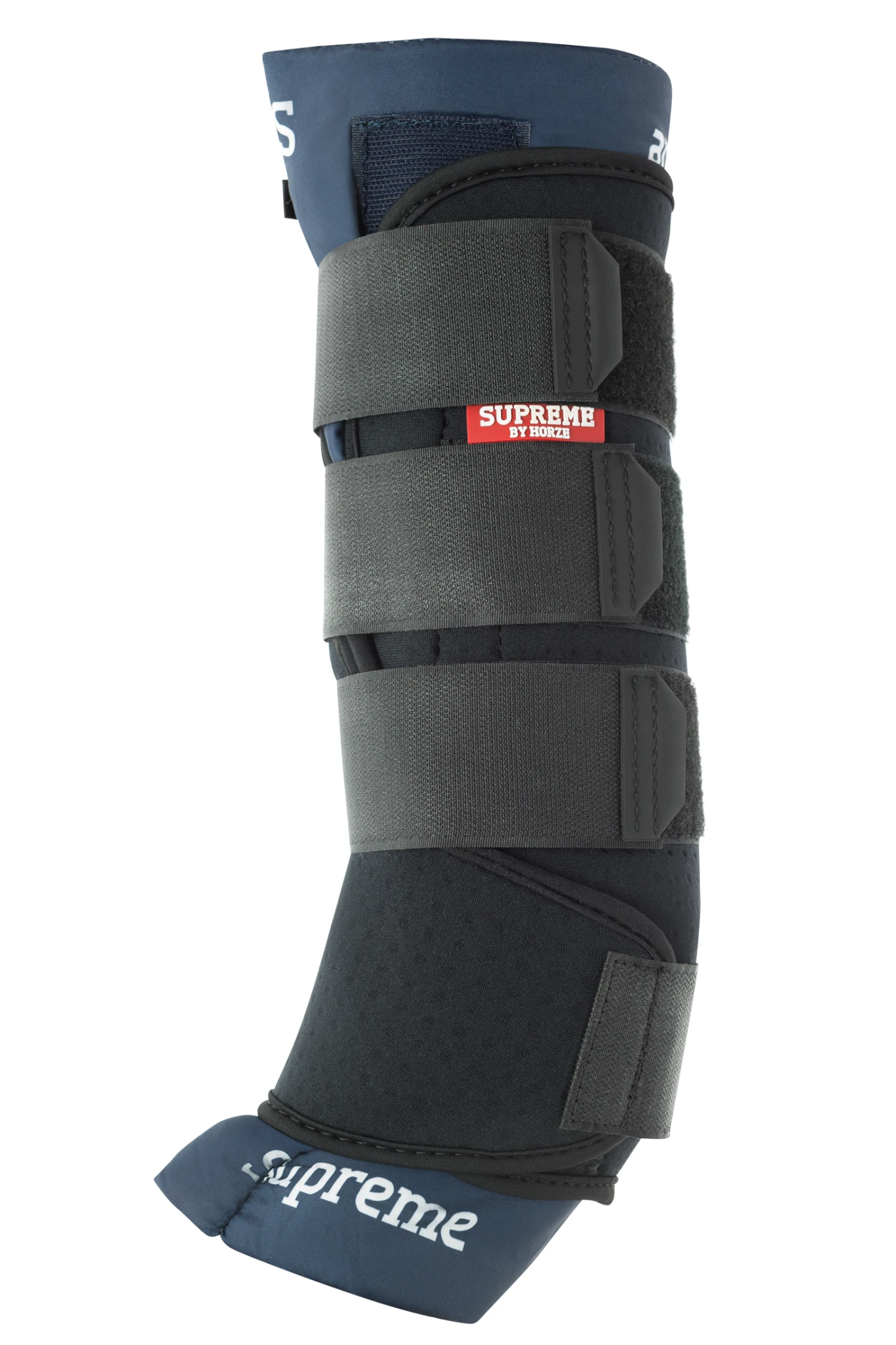 Horze Stallgamaschen Pro, Vorne 2 Horze Stallgamaschen Pro, Vorne – Bild 2