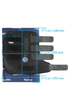 Horze Stallgamaschen Pro, Hinten -Horze Verkaufsgeschäft 19409 bl 07