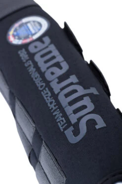 Horze Stallgamaschen Pro, Hinten -Horze Verkaufsgeschäft 19409 bl 09