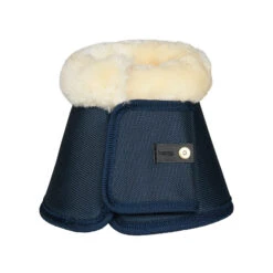 Horze Lincoln Hufglocken Mit Kunstfell -Horze Verkaufsgeschäft 19716 DRB 2