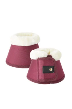 Horze Lincoln Hufglocken Mit Kunstfell -Horze Verkaufsgeschäft 19716 MWRE 1