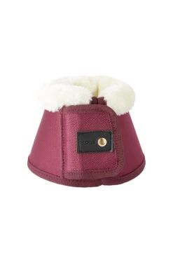 Horze Lincoln Hufglocken Mit Kunstfell -Horze Verkaufsgeschäft 19716 MWRE 2