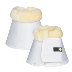 Horze Lincoln Hufglocken Mit Kunstfell -Horze Verkaufsgeschäft 19716 WH 1