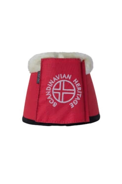 Horze Oslo Kunstfell Hufglocken -Horze Verkaufsgeschäft 19721 RGRE 2